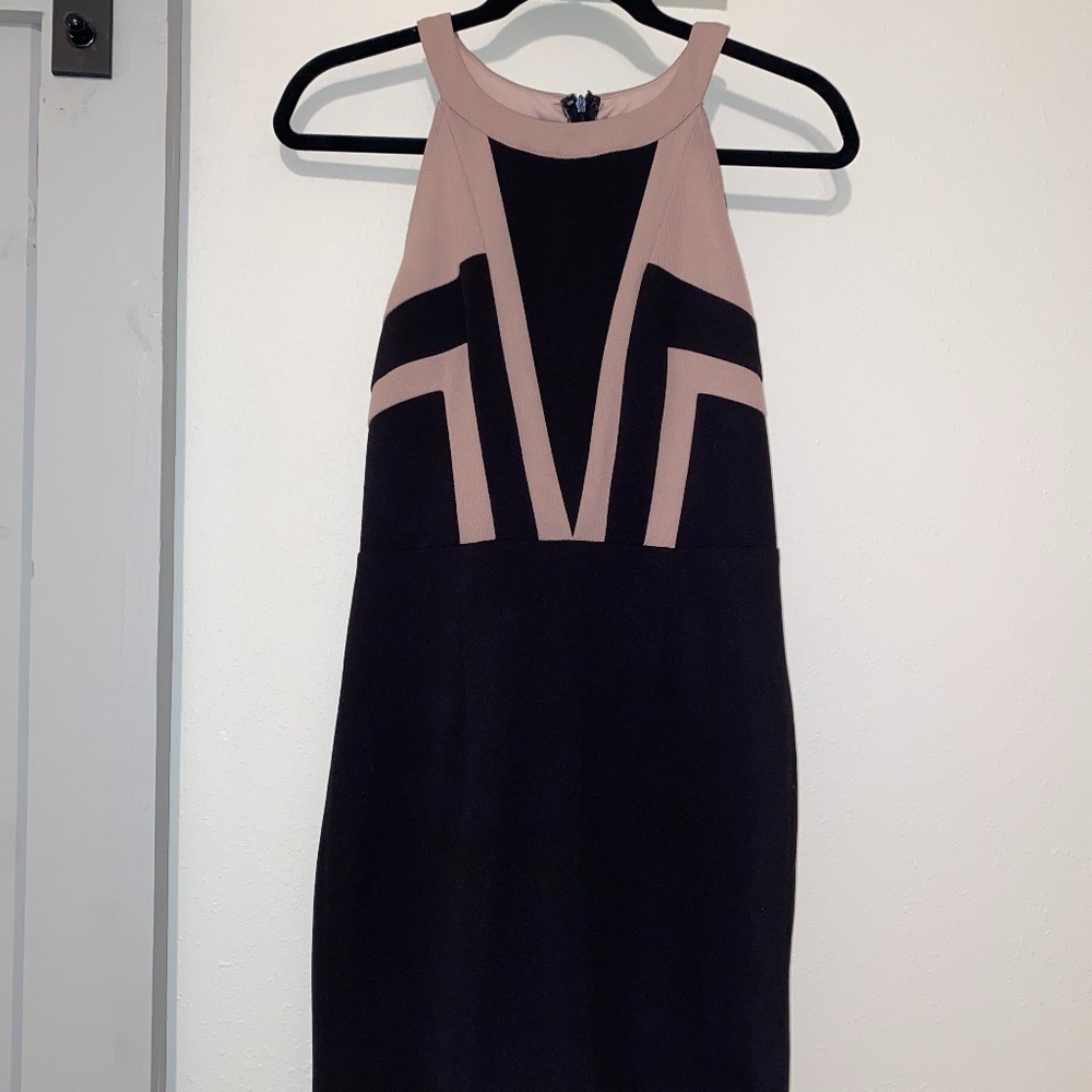 Marineblu Cocktail Dress